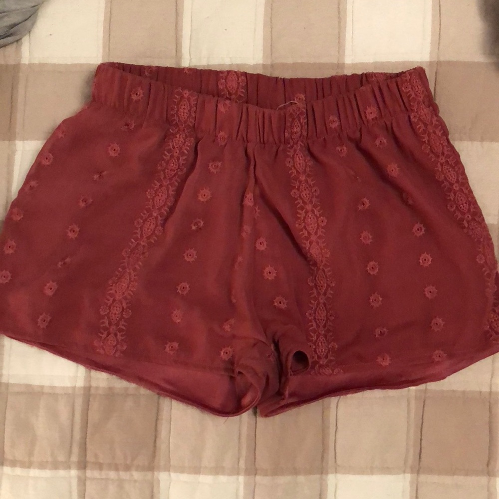 Lace PAC Sun shorts
